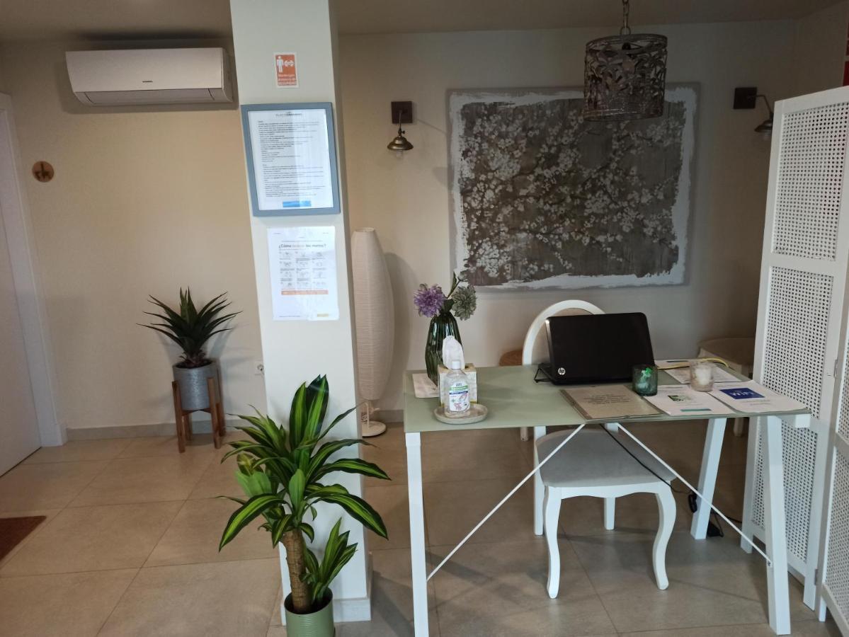 Punta Carnero Hostal الجيسايرس المظهر الخارجي الصورة