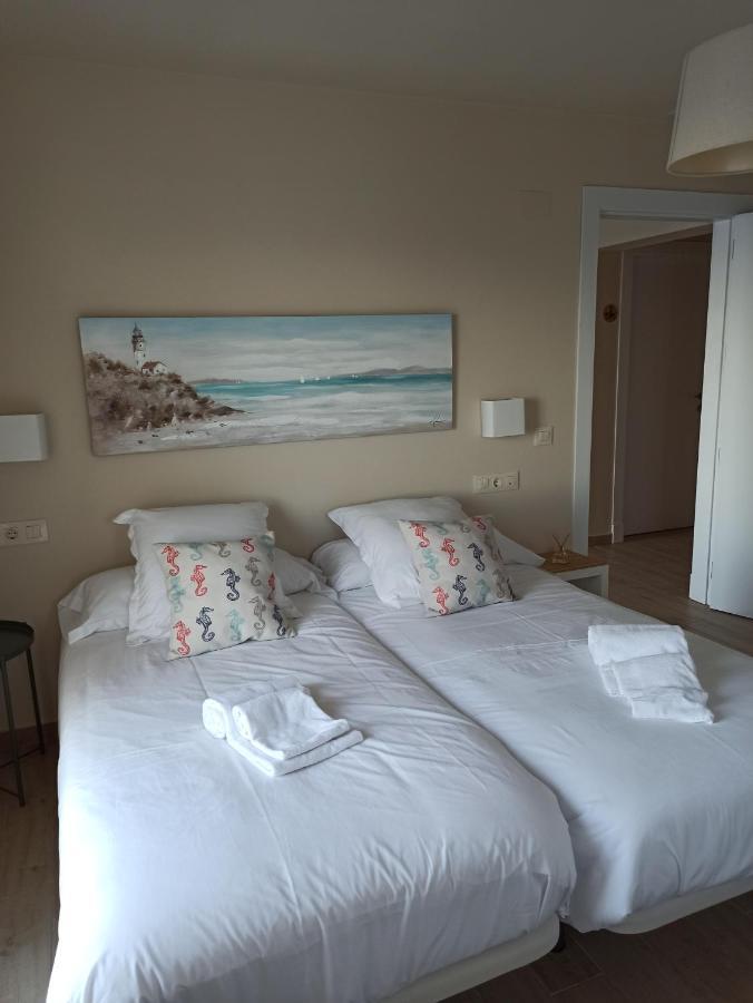 Punta Carnero Hostal الجيسايرس المظهر الخارجي الصورة