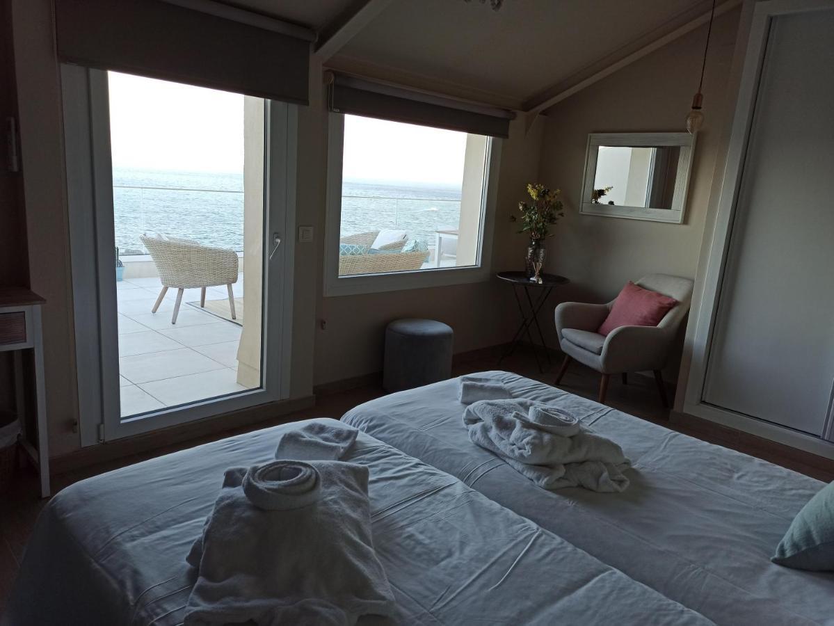 Punta Carnero Hostal الجيسايرس المظهر الخارجي الصورة