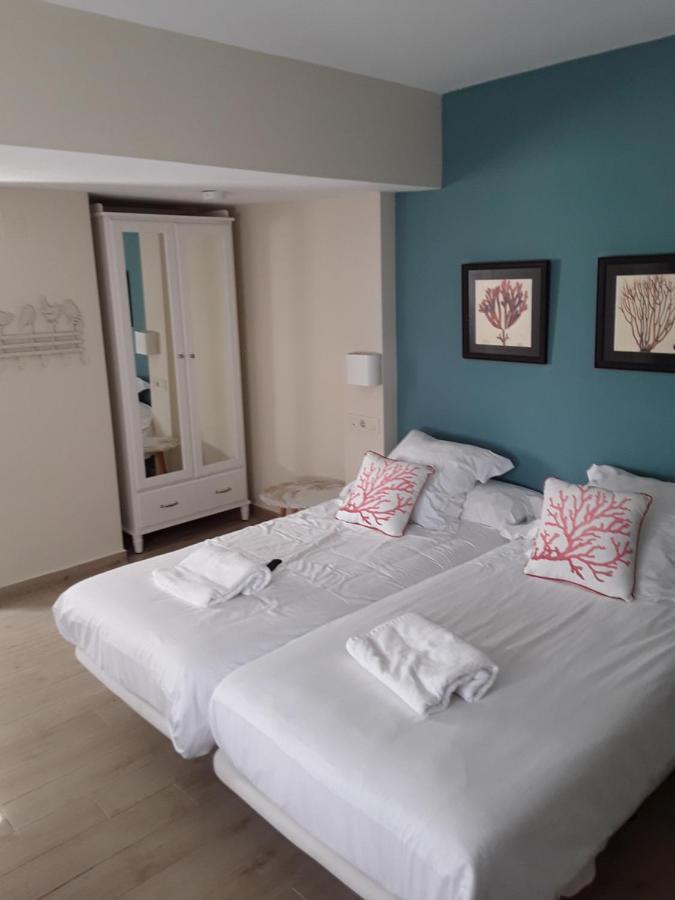 Punta Carnero Hostal الجيسايرس المظهر الخارجي الصورة