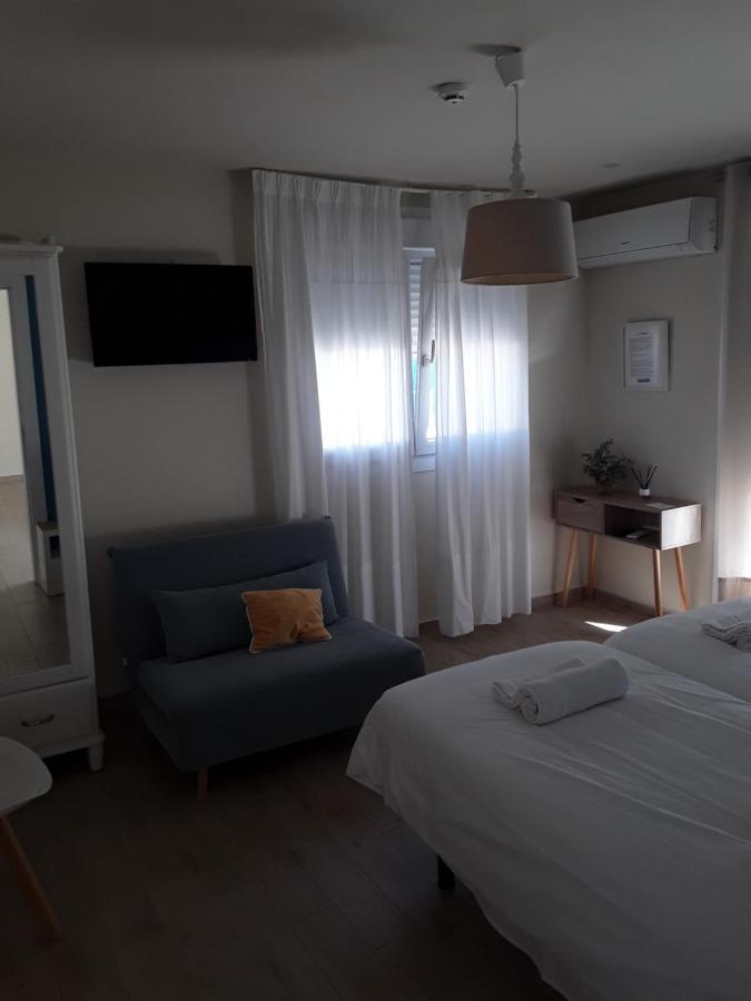 Punta Carnero Hostal الجيسايرس المظهر الخارجي الصورة