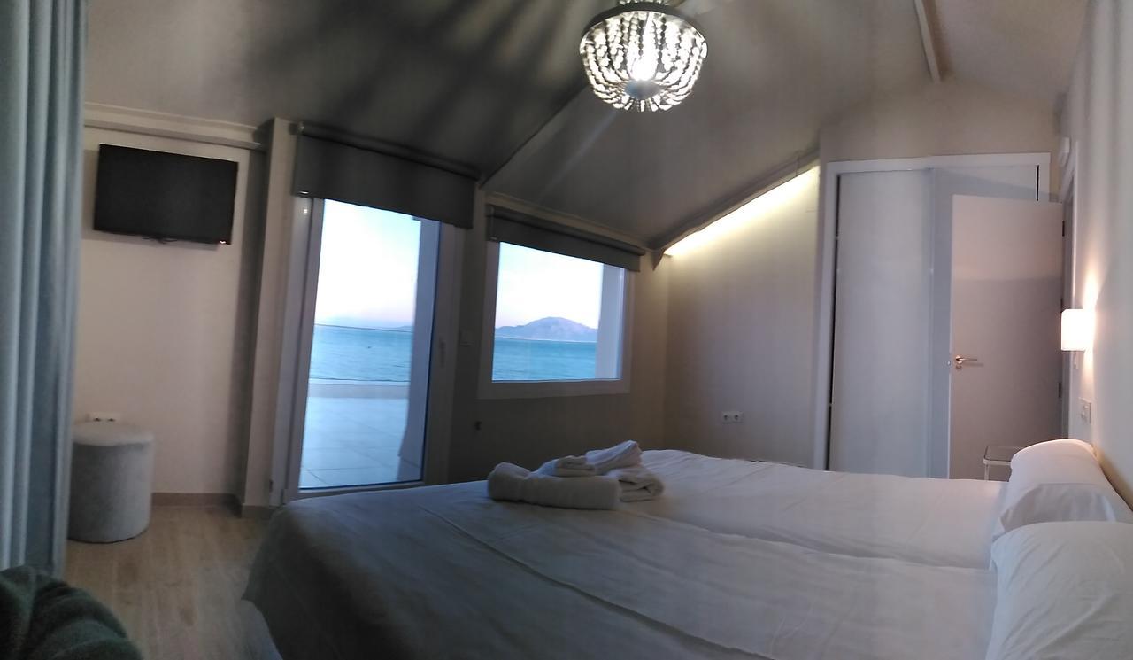 Punta Carnero Hostal الجيسايرس المظهر الخارجي الصورة