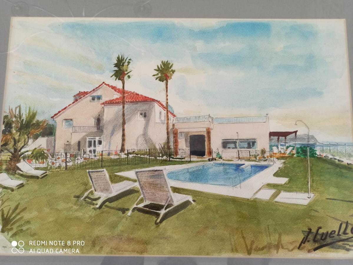 Punta Carnero Hostal الجيسايرس المظهر الخارجي الصورة